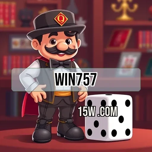 win757: Confiabilidade e Diversão em Cada Jogo Online