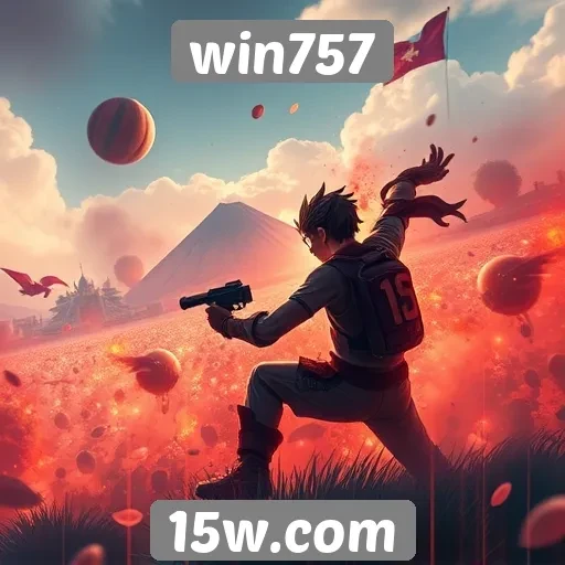 Impacto do win757 na indústria de jogos digitais