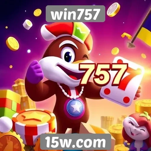Jogos populares disponíveis na plataforma win757