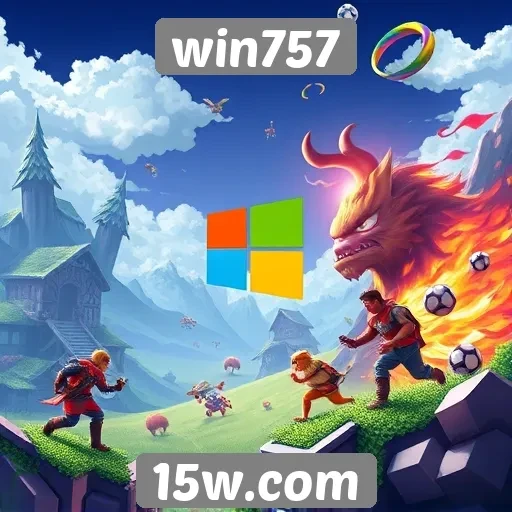 opinião sobre a variedade de jogos no win757