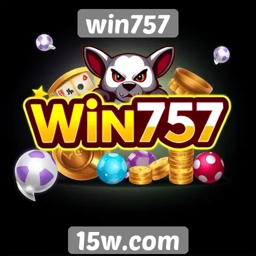 win757 apresenta novas opções de jogos online
