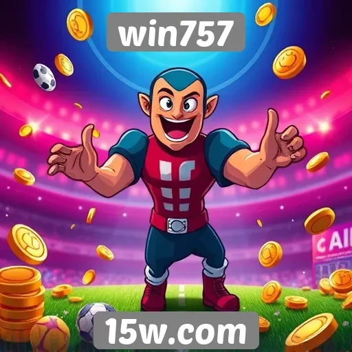 plataforma win757 atrai jogadores com promoções especiais